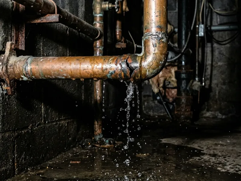 Leak Detection & Repair Plumber in Los Alamos, NM