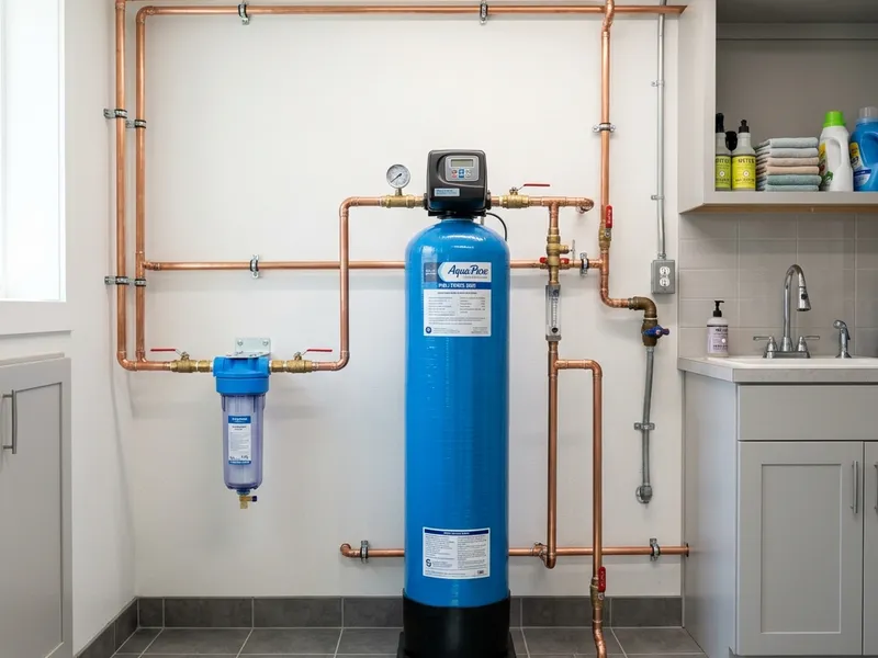 Water Filtration Systems Plumber in Los Alamos, NM